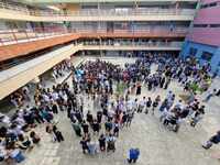 Η Δημοτική Αρχή της Πάτρας σε σχολεία γι...