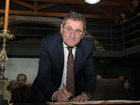 Το νέο σχήμα στο δήμο Πατρέων - Οι παλιο...