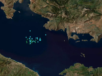 Σεισμός στον Κορινθιακό Κόλπο- Κοντά στο...
