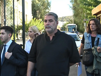 Βασίλης Μπισμπίκης: Πρόστιμο 1.200 ευρώ ...