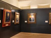 Έκθεση προσωπογραφιών των δημάρχων Αιγίο...