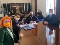 Το σπιράλ στο Επιμελητήριο και στην Ένωσ...