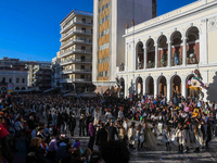 Πατρινό Καρναβάλι: Ανάρπαστα δωμάτια ξεν...