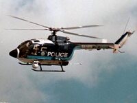 Ναύπακτος: Ελικόπτερο της ΕΛ.ΑΣ. σε μεγά...