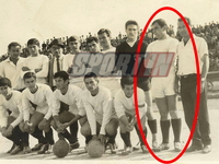 Θλίψη για τον Νίκο Λεβεντάκο παλαίμαχο ά...