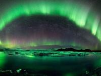 Μαγικό εξωηλιακό σέλας 18 ετη φωτός μακρυά μας