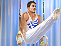 Ο Νίκος Ηλιόπουλος στο παγκόσμιο πρωτάθλ...