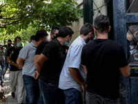Ζάκυνθος: Στον εισαγγελέα οι επτά συλληφ...