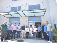 Πάτρα: Στον Περιφερειάρχη η Επιτροπή Αγ...