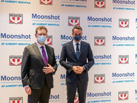 Στην παρουσίαση του βιβλίου του Δρ. Άλμπ...