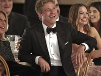 Ο Μπραντ Πιτ με νέο κούρεμα έκλεψε τις ε...