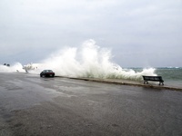 Σε ισχύ και σήμερα το Έκτακτο δελτίο και...