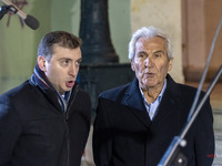 Εντυπωσίασαν οι Τραγουδιστάδες τση Ζάκυν...