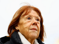 Ζιζέλ Πελικό: Τιμήθηκε με το ανώτερο παρ...