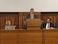 Παρουσιάστηκε στα Πρωτοκλήτεια το εξαιρε...