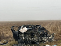 Τροχαίο στη Ρουμανία: «Μπλόκαρε το τιμόν...