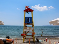 Επιστροφή στο...καλοκαίρι μέχρι τα τέλη ...