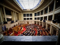 Στο «κόκκινο» η σύγκρουση στη συζήτηση γ...