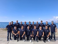 Πρωτάθλημα με 14 ομάδες στη Waterpolo Le...