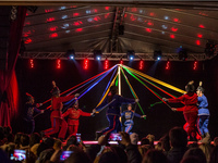 Oι πόλεις με τα «μαγικά» Χριστούγεννα και τα πάρκα