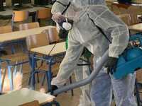 Κλειστή μέχρι τις 7 Οκτωβρίου η τάξη του...