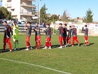 Τεράστιος Αρης, 2-0 στον Παναιγιάλειο