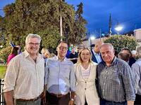 Εκλογές 2023: Σε χωριά της Δυτικής Αχαΐα...