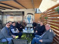 Την Οβρυά επισκέφθηκε ο Νίκος Παπαδημάτο...