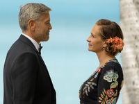 Τζορτζ Κλούνεϊ και Τζούλια Ρόμπερτς: Γύρ...