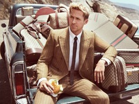 Gucci Valigeria: Ο νέος ambassador, Ράια...