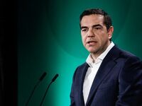 Τσίπρας για Ζορμπά: "Θα μας συνοδεύ...