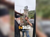 Χαμός στο Λιδωρίκι! Έκανε παρατήρηση στο...