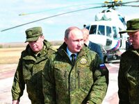 Financial Times: Πότε και γιατί ο Πούτιν...