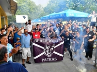 Ατελείωτο πάρτι εντός και εκτός παρκέ με...