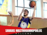 Επέστρεψε στον Απόλλωνα ο Σαράντης Μαστρ...