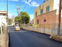 Αιγιάλεια: Μετά την κατασκευή αποχετευτι...