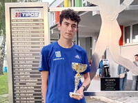 Οι βαδιστές της Ολυμπιάδας στην Σλοβακία- ΦΩΤΟ