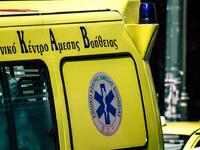 Πάτρα: Τροχαίο με παράσυρση στην οδό Παπανδρέου 