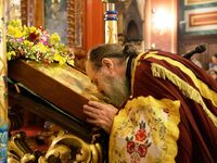 Ο Μητροπολίτης Πατρών για τον κορωνοϊό: ...