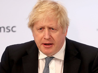 Προς παραίτηση ο Μπόρις Τζόνσον