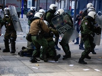 Τέμπη: Τα MAT «έπνιξαν» τη μεγαλειώδη συ...