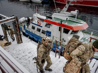 Τραμπ: Η Δανία δεν κράτησε μακριά από τη...