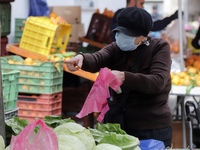 Αιγιάλεια: Πώς θα λειτουργήσει η λαϊκή το Σάββατο