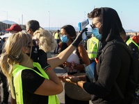 Πάνω από το 40% των κρουσμάτων κορωνοϊού...