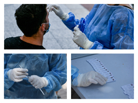 Πάτρα: Ερωτηματικά για τα rapid tests ακ...