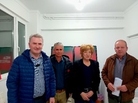 Σία Αναγνωστοπούλου: Συναντήσεις με Πυρο...