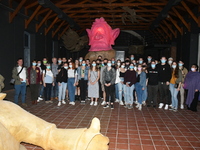 Το Γερμανικό 45μελές μουσικοχορευτικό συ...