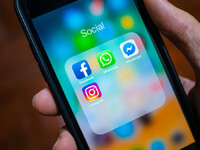 Προβλήματα σε Facebook και Instagram -Δυ...