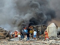 Πληροφορίες για Έλληνα νεκρό στη Βηρυτό ...