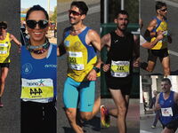 Οι Αχαιοί στο πανελλήνιο πρωτάθλημα μαραθωνίου